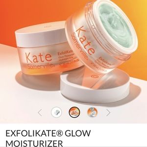 Kate Somerville Exfoli-kate glow moisturizer